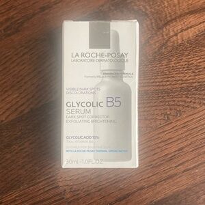 Glycolic B5 Serum - White